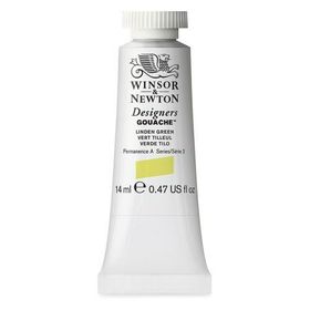 Winsor Newton Designers 14 ml Linden Green 369 S2 Guaj Boya