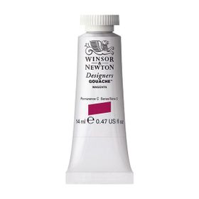 Winsor Newton Designers 14 ml Magenta 380 S2 Guaj Boya