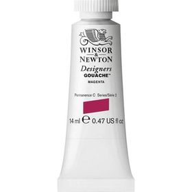 Winsor Newton Designers 14 ml Magenta 380 S2 Guaj Boya