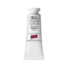 Winsor Newton Designers 14 ml Magenta 380 S2 Guaj Boya
