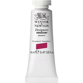 Winsor Newton Designers 14 ml Magenta 380 S2 Guaj Boya