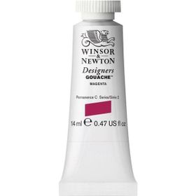 Winsor Newton Designers 14 ml Magenta 380 S2 Guaj Boya