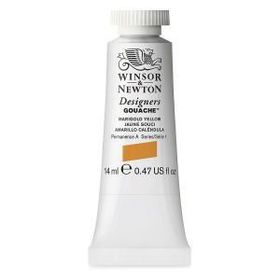 Winsor Newton Designers 14 ml Marigold Yellow 384 S1 Guaj Boya