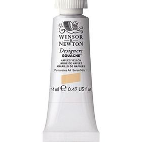 Winsor Newton Designers 14 ml Naples Yellow 422 S1 Guaj Boya