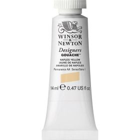Winsor Newton Designers 14 ml Naples Yellow 422 S1 Guaj Boya