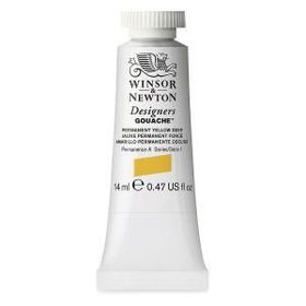 Winsor Newton Designers 14 ml Naples Yellow Dp.425 S1 Guaj Boya