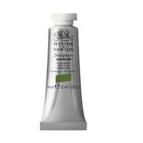 Winsor Newton Designers 14 ml Olive Green 447 S.2 Guaj Boya