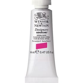 Winsor Newton Designers 14 ml Opera Rose 448 S.2 Guaj Boya