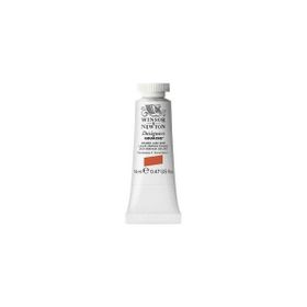 Winsor Newton Designers 14 ml Orange Lake Deep 452 S.1 Guaj Boya