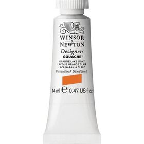 Winsor Newton Designers 14 ml Orange Lake Lt.453 S.1 Guaj Boya