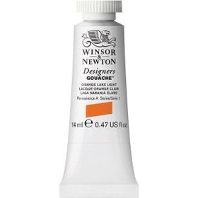Winsor Newton Designers 14 ml Orange Lake Lt.453 S.1 Guaj Boya
