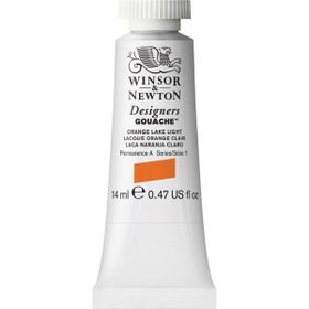 Winsor Newton Designers 14 ml Orange Lake Lt.453 S.1 Guaj Boya