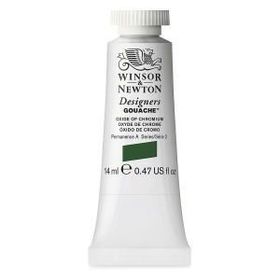 Winsor & Newton Designers 14 ml Ox.Of Chromium 459 S.2 Guaj Boya