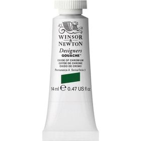Winsor & Newton Designers 14 ml Ox.Of Chromium 459 S.2 Guaj Boya