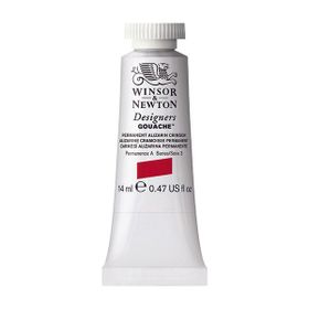 Winsor Newton Designers 14 ml P.Aliz.Crimson 466 S.3 Guaj Boya