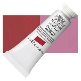 Winsor Newton Designers 14 ml P.Aliz.Crimson 466 S.3 Guaj Boya