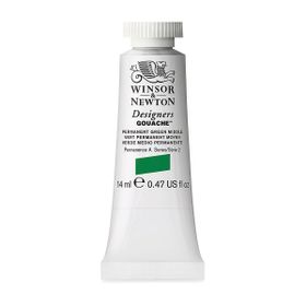 Winsor Newton Designers 14 ml Perm.Green Mid.484 S.2 Guaj Boya