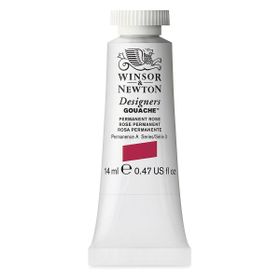 Winsor Newton Designers 14 ml Permanent Rose 502 S.3 Guaj Boya