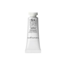Winsor Newton Designers 14 ml Permanent White 512 S.1 Guaj Boya