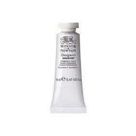 Winsor Newton Designers 14 ml Permanent White 512 S.1 Guaj Boya