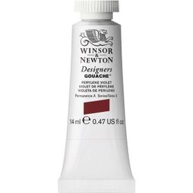 Winsor Newton Designers 14 ml Perylene Violet 470 S.3 Guaj Boya