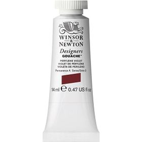 Winsor Newton Designers 14 ml Perylene Violet 470 S.3 Guaj Boya
