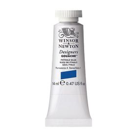 Winsor Newton Designers 14 ml Phthalo Blue RS 514 S.1 Guaj Boya