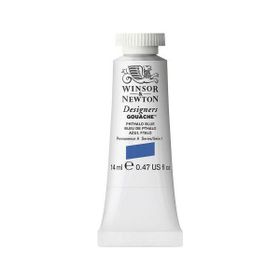 Winsor Newton Designers 14 ml Phthalo Blue RS 514 S.1 Guaj Boya