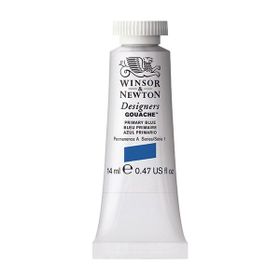 Winsor Newton Designers 14 ml Primary Blue 523 S.1 Guaj Boya
