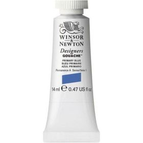 Winsor Newton Designers 14 ml Primary Blue 523 S.1 Guaj Boya