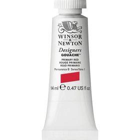 Winsor Newton Designers 14 ml Primary Red 524 S.1 Guaj Boya