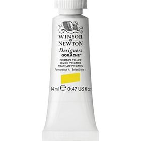 Winsor Newton Designers 14 ml Primary Yellow 527 S.1 Guaj Boya
