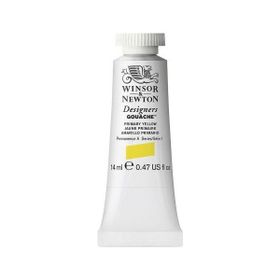 Winsor Newton Designers 14 ml Primary Yellow 527 S.1 Guaj Boya