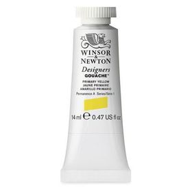 Winsor Newton Designers 14 ml Primary Yellow 527 S.1 Guaj Boya