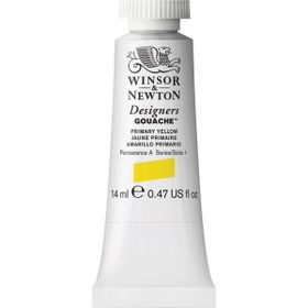 Winsor Newton Designers 14 ml Primary Yellow 527 S.1 Guaj Boya