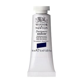Winsor Newton Designers 14 ml Prussian Blue 538 S.1 Guaj Boya