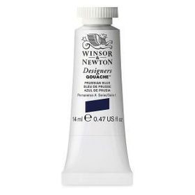 Winsor Newton Designers 14 ml Prussian Blue 538 S.1 Guaj Boya