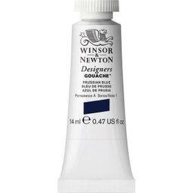 Winsor Newton Designers 14 ml Prussian Blue 538 S.1 Guaj Boya