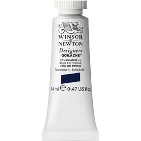 Winsor Newton Designers 14 ml Prussian Blue 538 S.1 Guaj Boya