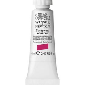 Winsor Newton Designers 14 ml Quina.Violet 550 S.3 Guaj Boya