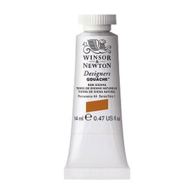 Winsor Newton Designers 14 ml Raw Sienna 552 S.1 Guaj Boya