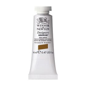 Winsor Newton Designers 14 ML Raw Umber 554 S.1 Guaj Boya