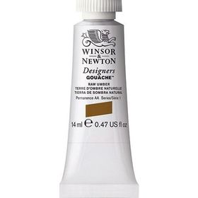 Winsor Newton Designers 14 ML Raw Umber 554 S.1 Guaj Boya