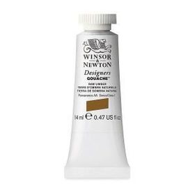 Winsor Newton Designers 14 ML Raw Umber 554 S.1 Guaj Boya