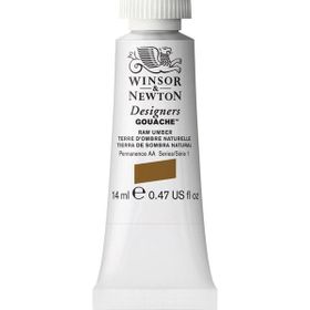 Winsor Newton Designers 14 ML Raw Umber 554 S.1 Guaj Boya