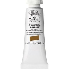 Winsor Newton Designers 14 ML Raw Umber 554 S.1 Guaj Boya