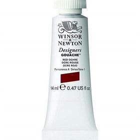 Winsor Newton Designers 14 ml Red Ochre 564 S.1 Guaj Boya