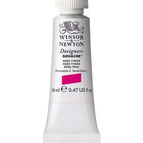 Winsor Newton Designers 14 ml Rose Tyrien 593 S.2 Guaj Boya