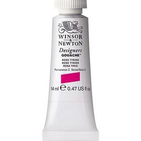 Winsor Newton Designers 14 ml Rose Tyrien 593 S.2 Guaj Boya