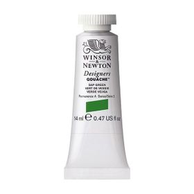 Winsor Newton Designers 14 ml Sap Green 599 S.2 Guaj Boya